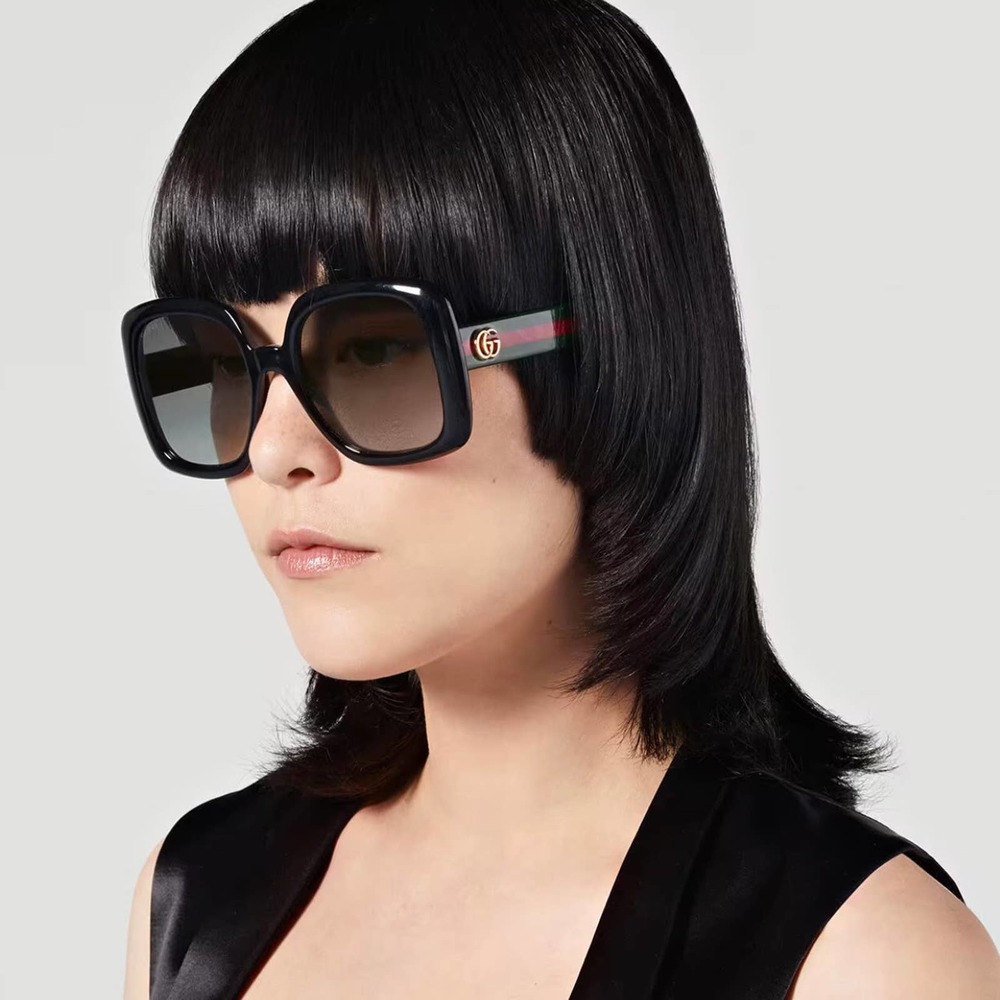 NEW!! GUCCI Sunglasses GG0713S 001